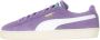 Puma Klassieke Suede Sneakers voor Vrouwen Purple Dames - Thumbnail 1