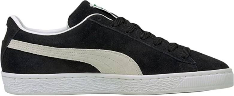 Puma Klassieke XXI Suede Sneakers Black Heren