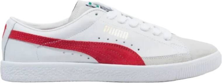 Puma Sneakers 37492215 Wit Schoenen: 43 Wit Heren