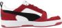 Puma Lage Rebound V6 Sneakers Red Heren - Thumbnail 1