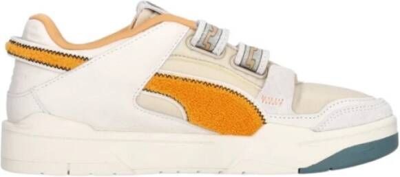 Puma Lage Sneakermarkt Slipstream X White Heren