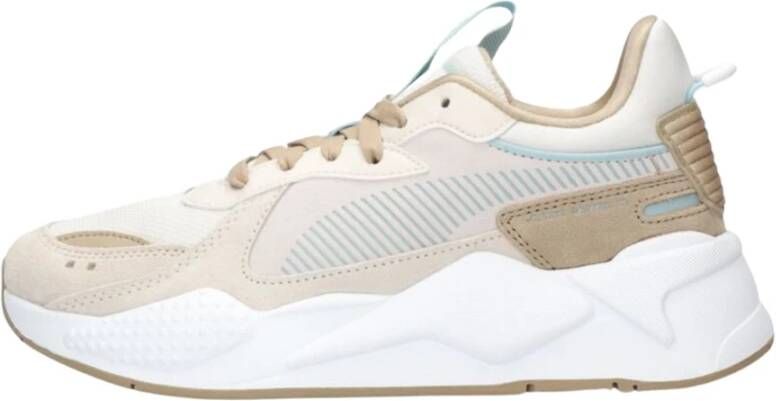Puma Lage sneakers Rs-X Reinvent Wn's Beige Dames