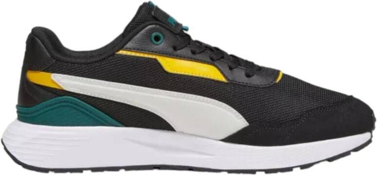 Puma Lage Sneakers Runtamed Plus Multicolor Heren