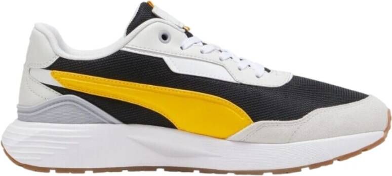 Puma Lage Sneakers Runtamed Plus Multicolor Heren