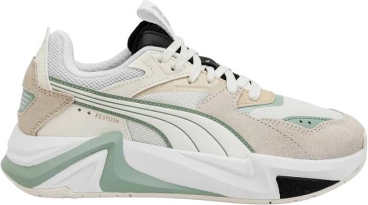 Puma Lage Sneakers Synthetisch Leer RS-Pulsoid Multicolor Dames