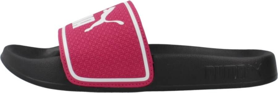 Puma Leadcat 2.0 Sliders Pink Dames