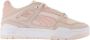 Puma Leather sneakers Pink Dames - Thumbnail 1