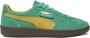 Puma Palermo Jade Frost-Fresh Pear-Gum Groen Suede Lage sneakers Unisex - Thumbnail 9