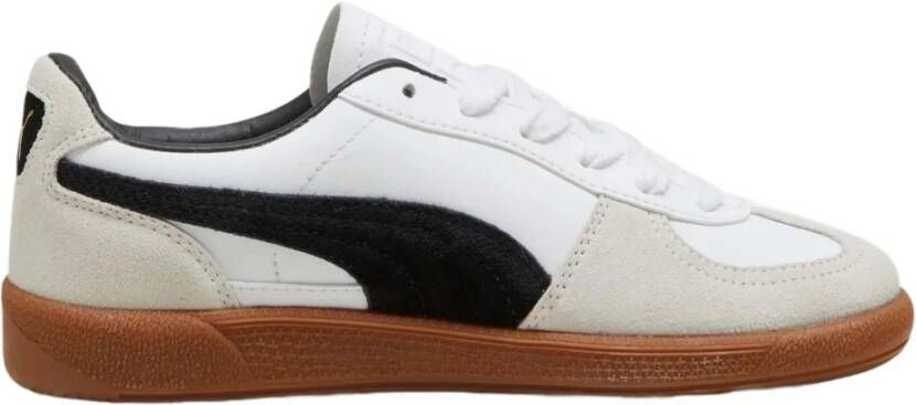 Puma Leren Sneakers Multicolor Heren