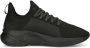 Puma Lichtgewicht heren hardloopsneakers met SoftFoam+ Black Heren - Thumbnail 1