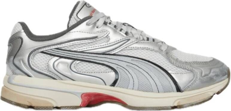 Puma LMC Extos Sneakers Gray Heren