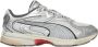 Puma LMC Extos Sneakers Gray Heren - Thumbnail 1