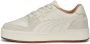 PUMA- CALIFORNIA CA Pro LUX Premium Heren Sneakers Schoenen Leer Wit 390133 - Thumbnail 2