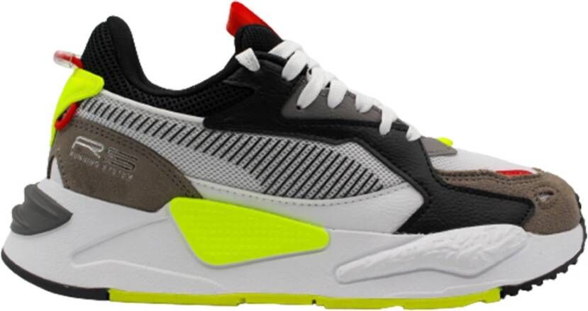 PUMA RS-Z Top Jr white Steel grey