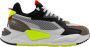 PUMA RS-Z Top Jr white Steel grey - Thumbnail 1