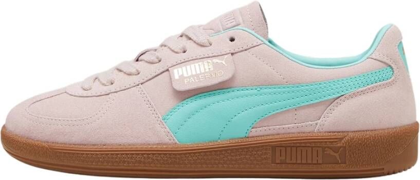 Puma Mauve Mist Mint Gum Sneakers Pink Heren