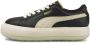 Puma Suede Mayu Lth Womens Black Marshmallow Schoenmaat 38 1 2 Sneakers 381042 02 - Thumbnail 2