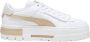 Puma Stijlvolle Crashed Sneakers White Dames - Thumbnail 1