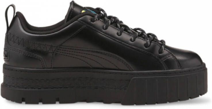 Puma Mayze Flutur Dua Lipa Sneakers Zwart Dames