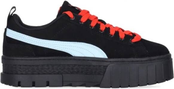 Puma Mayze SD X Dua Lipa Sneakers Black Dames