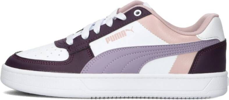 Puma Meisjes Lage Sneaker Caven 2.0 Multicolor Dames