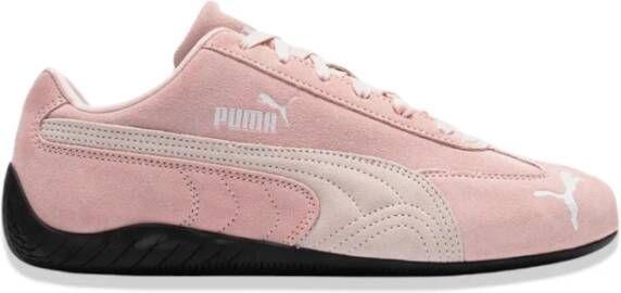 Puma Metallic Ballet Flats voor Vrouwen Pink Dames