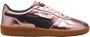 Puma Metallic Palermo Sneakers Pink Heren - Thumbnail 1