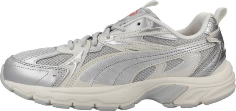 Puma Milenio Tech Sneakers Gray Heren