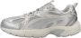 Puma Milenio Tech Sneakers Gray Heren - Thumbnail 2