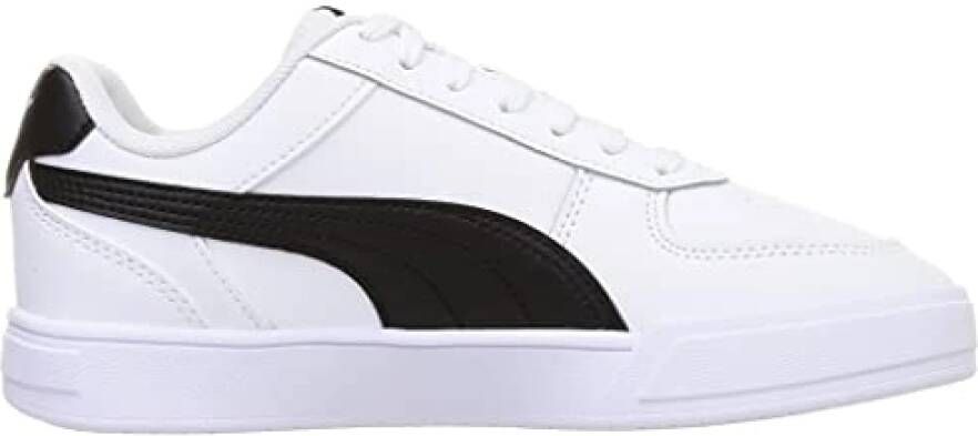 Puma Moderne en Comfortabele Sneakers White Heren