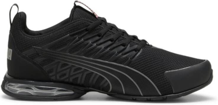 Puma Moderne hardloopschoenen met SoftFoam+ inlegzool Black Heren