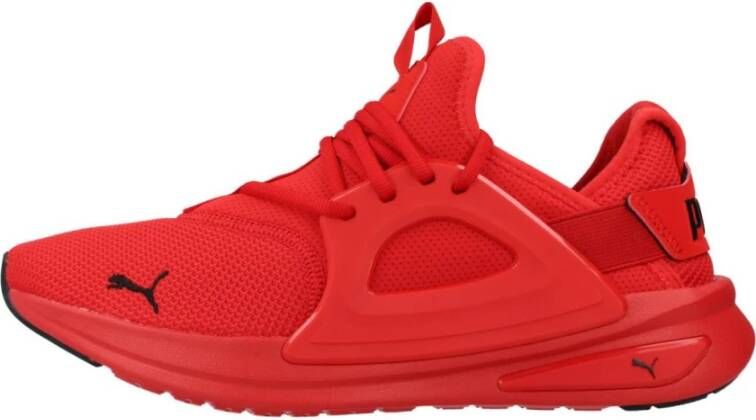 PUMA Softride Enzo Evo Be Hardloopschoenen Rood Man