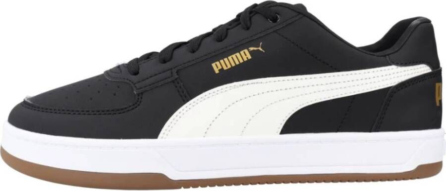 Puma Moderne stijlvolle sneakers voor mannen Black Heren