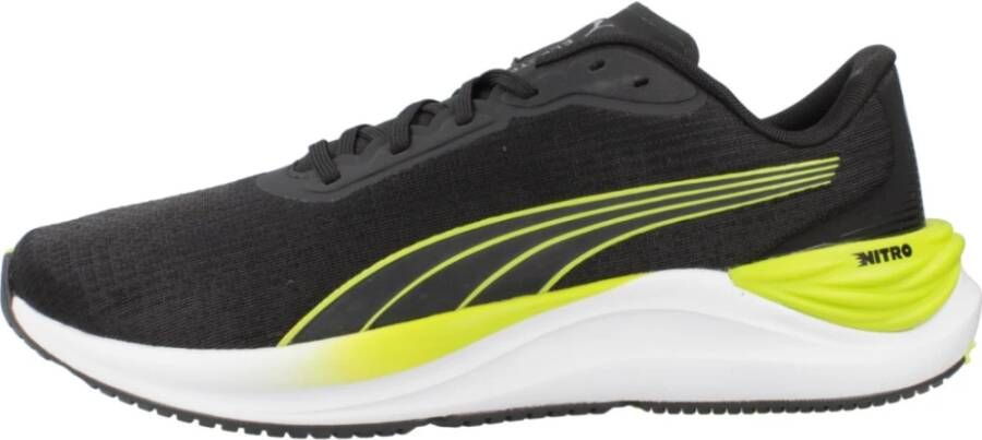 Puma Nitro 3 Sneakers Black Heren