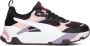 Puma Paarse Trinity Lage Sneakers Multicolor - Thumbnail 2