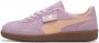 Puma Palermo Sneakers Dames grape mist peach frizz maat: 37.5 beschikbare maaten:36 37.5 37 38.5 39 40.5 - Thumbnail 1