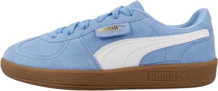 Puma Palermo Junior Sneakers Blue Dames