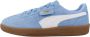 PUMA Palermo Jr Sneakers Kids Lichtblauw - Thumbnail 2