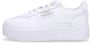 Puma Palermo Lage Veterschoenen Wit White Heren - Thumbnail 1