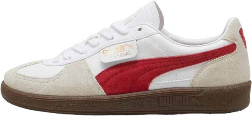 Puma Stijlvolle Sneakers voor dagelijks gebruik Multicolor Heren