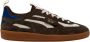 Puma Palermo Mesh Sneakers Brown Heren - Thumbnail 1