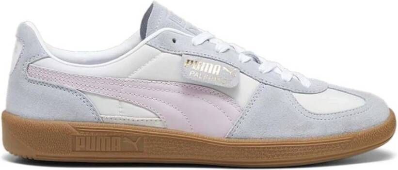 Puma Palermo OG Sneakers Gray Dames