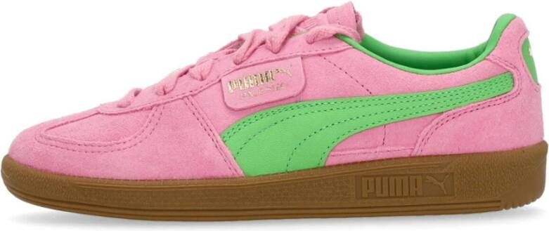 Puma Palermo Special Lage Schoen Roze Vreugde Pink Dames