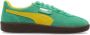 Puma Palermo Jade Frost-Fresh Pear-Gum Groen Suede Lage sneakers Unisex - Thumbnail 15