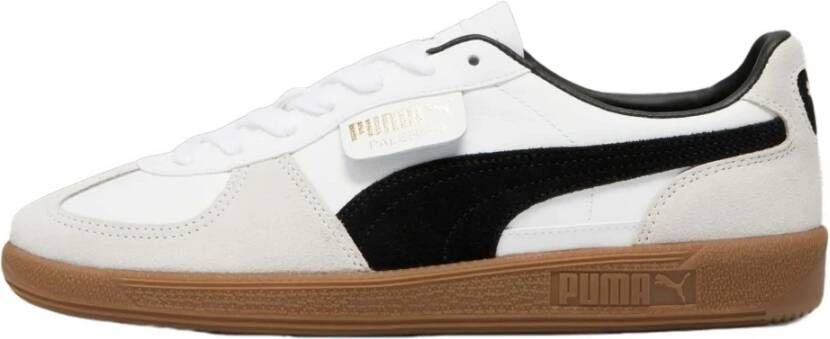 Puma Stijlvolle Sneakers voor Stedelijke Mode White