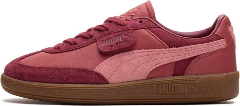 Puma Palomo Palermo Collectie Red Heren