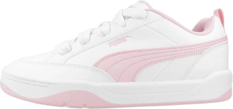 Puma Park Lifestyle Sneakers White Dames