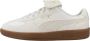 Puma Premium Palermo Sneakers White Dames - Thumbnail 1