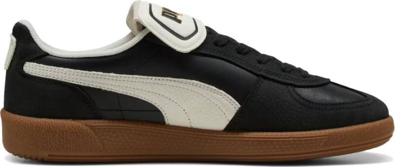 Puma Premium Palermo Terrace Sneaker Zwart Wit Black Heren