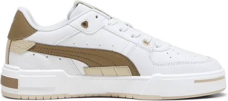 Puma Pro Glitch Sneakers White Heren